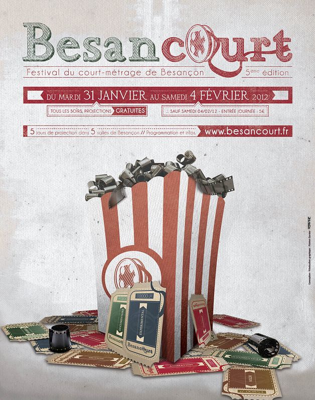 Affiche festival