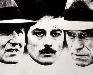 <strong>Le Cercle Rouge</strong> Bande-annonce VF
