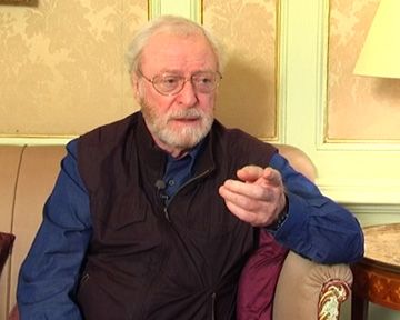 <strong>Michael Caine</strong> Interview 2: La Loi du milieu