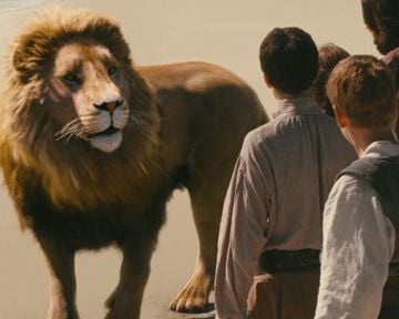 <strong>Le Monde de Narnia : L'Odyssée du Passeur d'aurore</strong> Bande-annonce VF