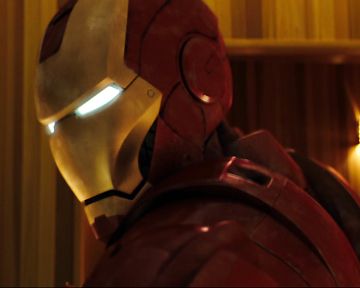 <strong>Iron Man 2</strong> Bande-annonce (2) VF