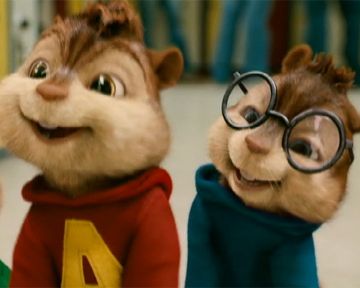 Extrait du film Alvin et les Chipmunks 2 - Alvin et les Chipmunks 2