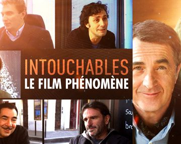 Intouchables, reportage sur un film phénomène !