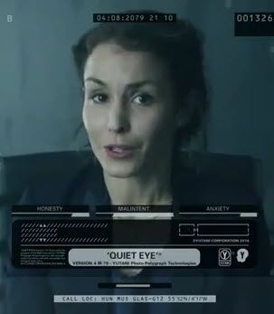 <strong>Prometheus</strong> Extrait vidéo VO