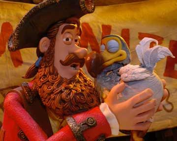 <strong>Les Pirates ! Bons à rien, Mauvais en tout</strong> Bande-annonce VO