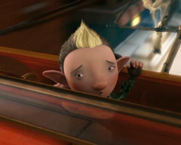 <strong>Mission : Noël Les aventures de la famille Noël</strong> Extrait vidéo (3) VF