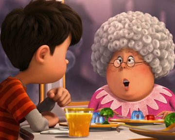 <strong>Le Lorax</strong> Extrait vidéo VF