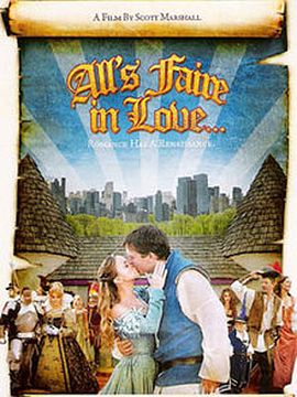 <strong>All's Faire in Love</strong> Bande-annonce VO