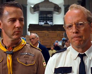 <strong>Moonrise Kingdom</strong> Extrait vidéo VF