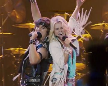<strong>Rock Forever</strong> Bande-annonce VO