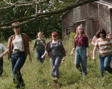 <strong>Foxfire, confessions d'un gang de filles</strong> Bande-annonce VO