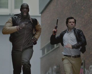 <strong>De l'autre côté du périph</strong> Bande-annonce VF