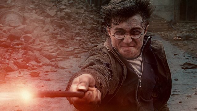 <strong>Harry Potter et les reliques de la mort - partie 2</strong> Bande-annonce VF