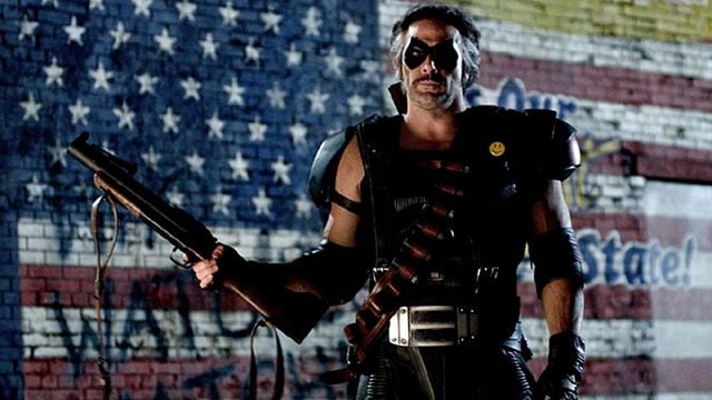 <strong>Watchmen - Les Gardiens</strong> Bande-annonce VF