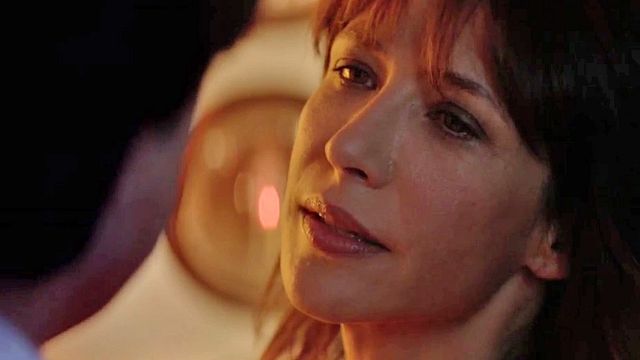 Une rencontre avec sophie marceau