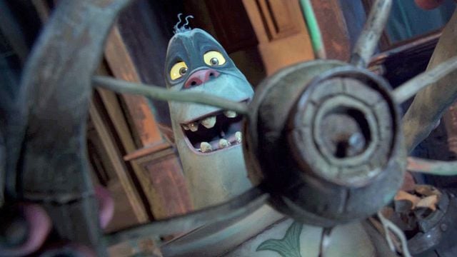 <strong>Les Boxtrolls</strong> Bande-annonce VF
