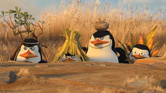 C'est Pas Le Pingouin Qui Glisse Le Plus Loin Les Rois de la glisse 2 : des stars du catch dans le premier trailer