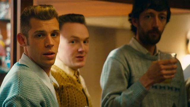 Pride Bande-annonce VOST