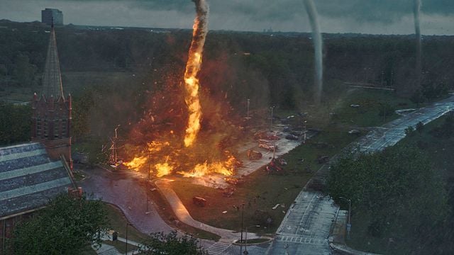 Black Storm : la tempête de l'été