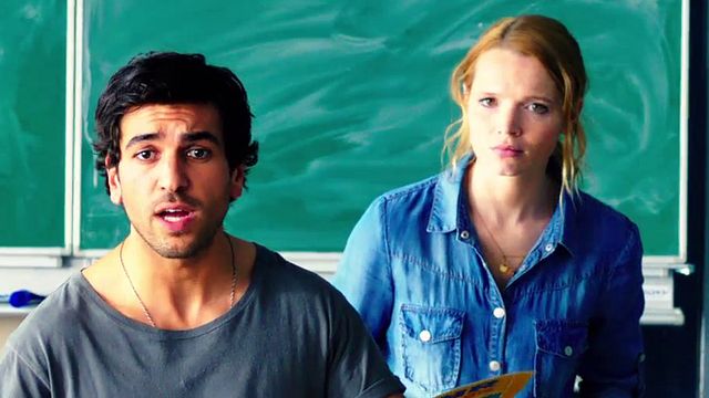 Un prof pas comme les autres Bande-annonce (2) VO