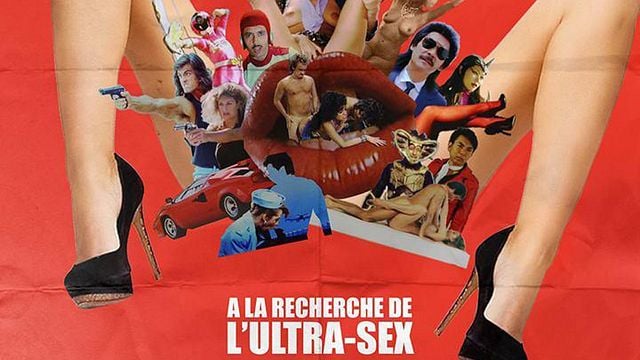 à La Recherche De L Ultra Sexe Message à caractère pornographique : reportage dans les coulisses du