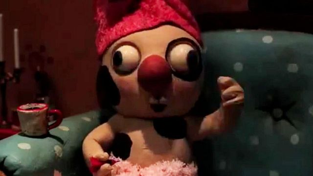 <strong>Les Nouvelles aventures de Gros-Pois et Petit-point</strong> Bande-annonce VF