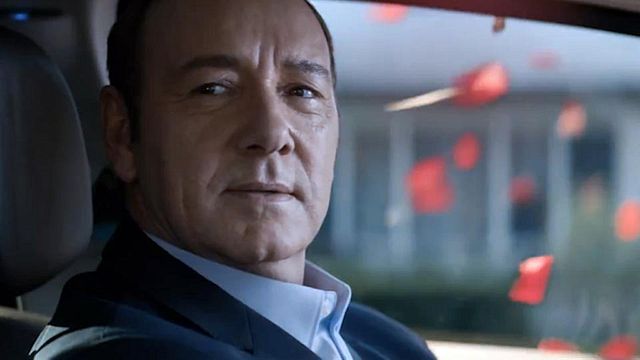 Kevin Spacey dans une nouvelle pub pour Renault