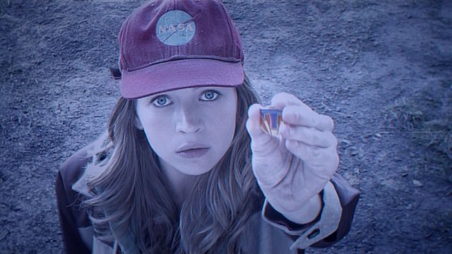 À la poursuite de demain Bande-annonce (4) VO