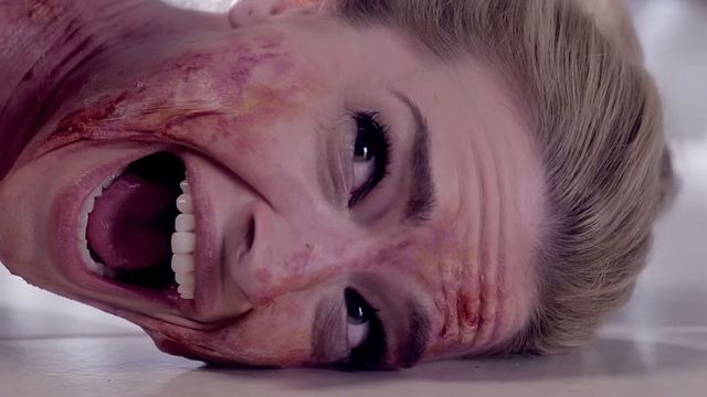 Scream Queens - "Les premières images"