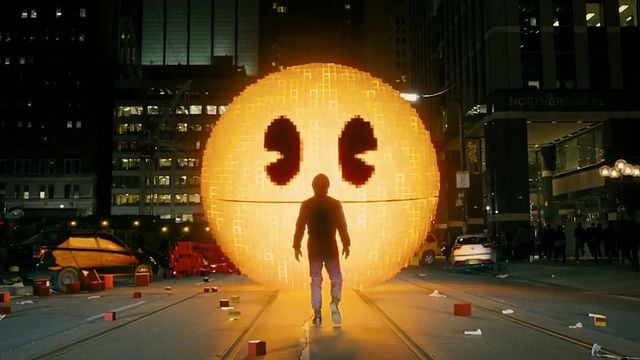 Pixels Bande-annonce (2) VF