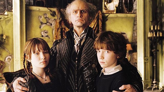 <strong>Les Désastreuses aventures des orphelins Baudelaire</strong> Bande-annonce VF