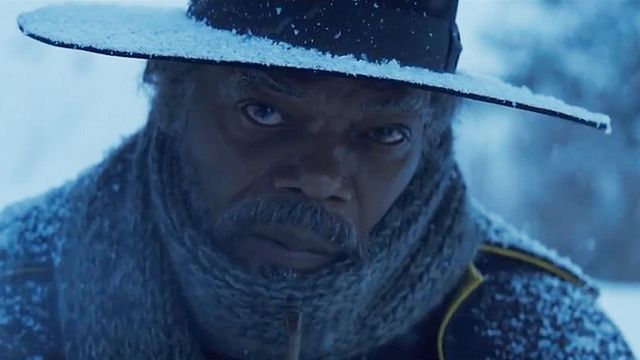 <strong>Les Huit salopards</strong> Bande-annonce (2) VO