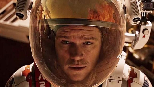 Seul sur Mars Bande-annonce (2) VO