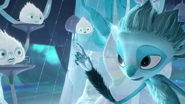 <strong>Mune, le gardien de la lune</strong> Bande-annonce VF