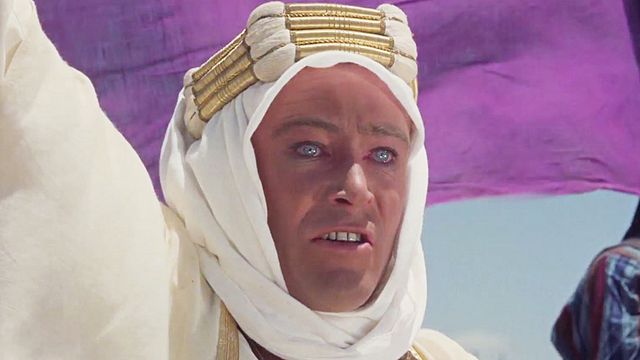 Lawrence d'Arabie Bande-annonce cinquantième anniversaire VO