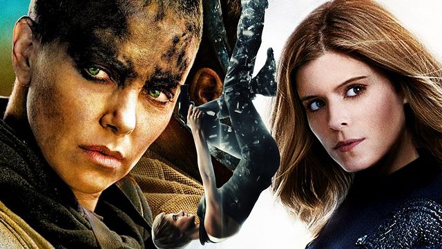 <strong>Faux Raccord</strong> N°144 - Mad Max, Divergente 2, Les 4 Fantastiques... Les meilleures gaffes 2015 (partie 2)