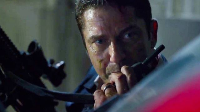 <strong>La Chute de Londres</strong> Bande-annonce VF