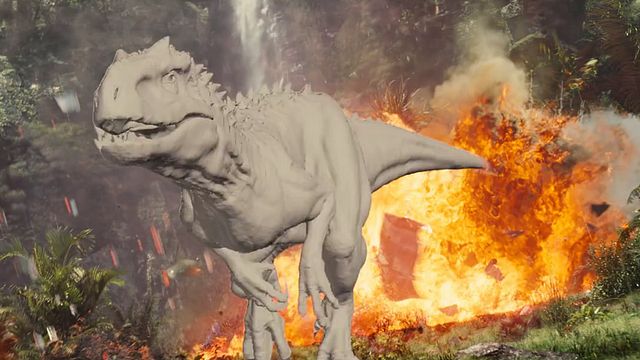 Jurassic World : dans les coulisses des effets spéciaux