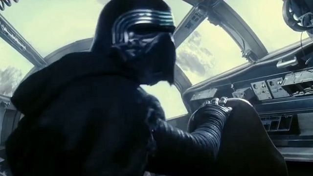 Star Wars - Le Réveil de la Force - "Aperçu des scènes coupées du Blu-Ray / DVD"