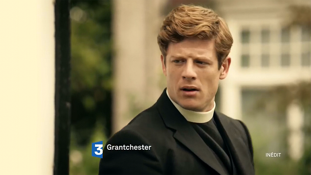 grantchester serie netflix