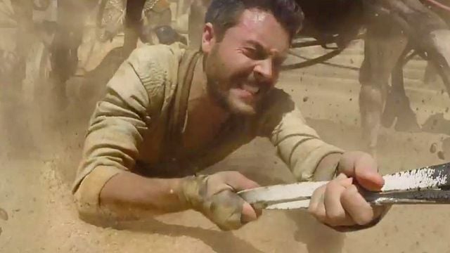 Ben-Hur Bande-annonce (2) VO