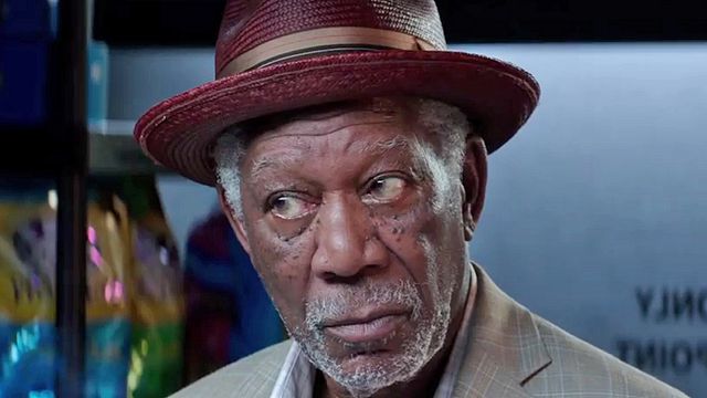Braquage à l'ancienne Bande-annonce (3) VO