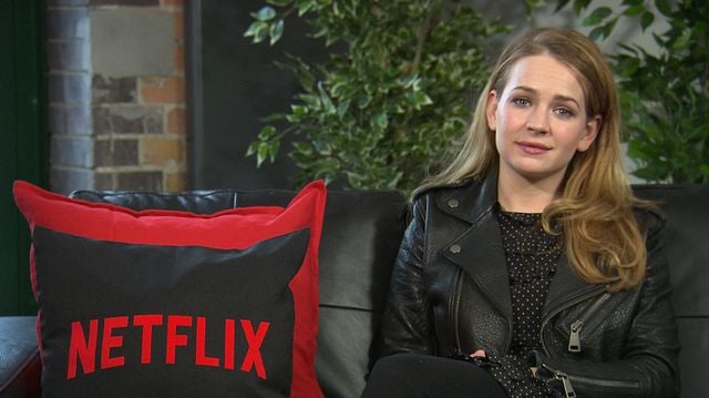 Avec Girlboss, Britt Robertson a trouvé le rôle de sa vie !