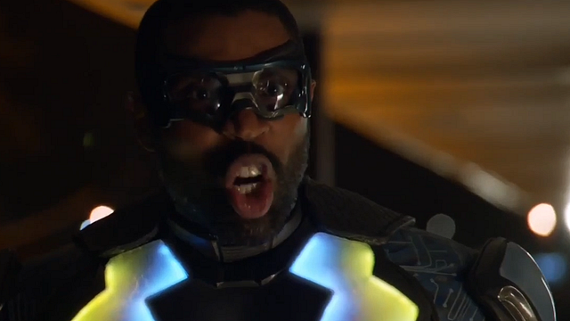Black Lightning - saison 1 Bande-annonce VO