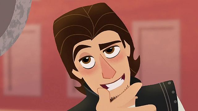Raiponce : la série - saison 1 EXTRAIT "La hallebarde"
