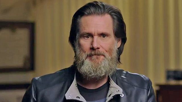 Jim et Andy Bande-annonce VO