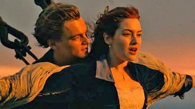 Titanic Film Complet En Français Rose Et Jack Trailer du film Titanic - Titanic Bande-annonce VO - AlloCiné