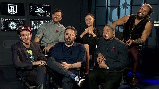 Team Batman vs Team Superman : les fun facts de la Justice League