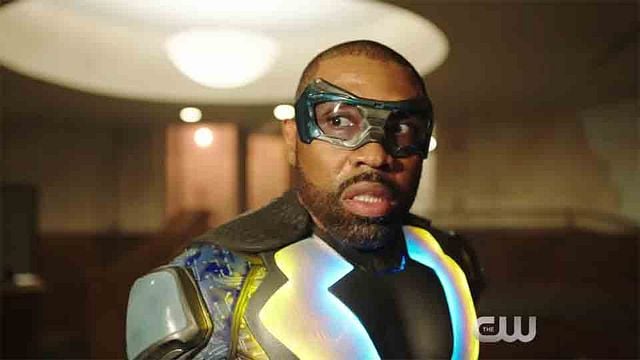 Black Lightning - saison 1 Bande-annonce (2) VO