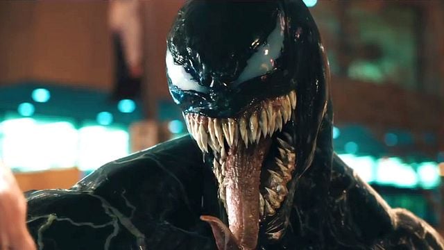 Venom Bande-annonce (2) VO